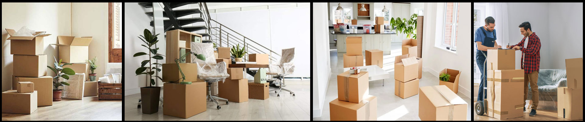 Blog Banner - The Role of Packers And Movers